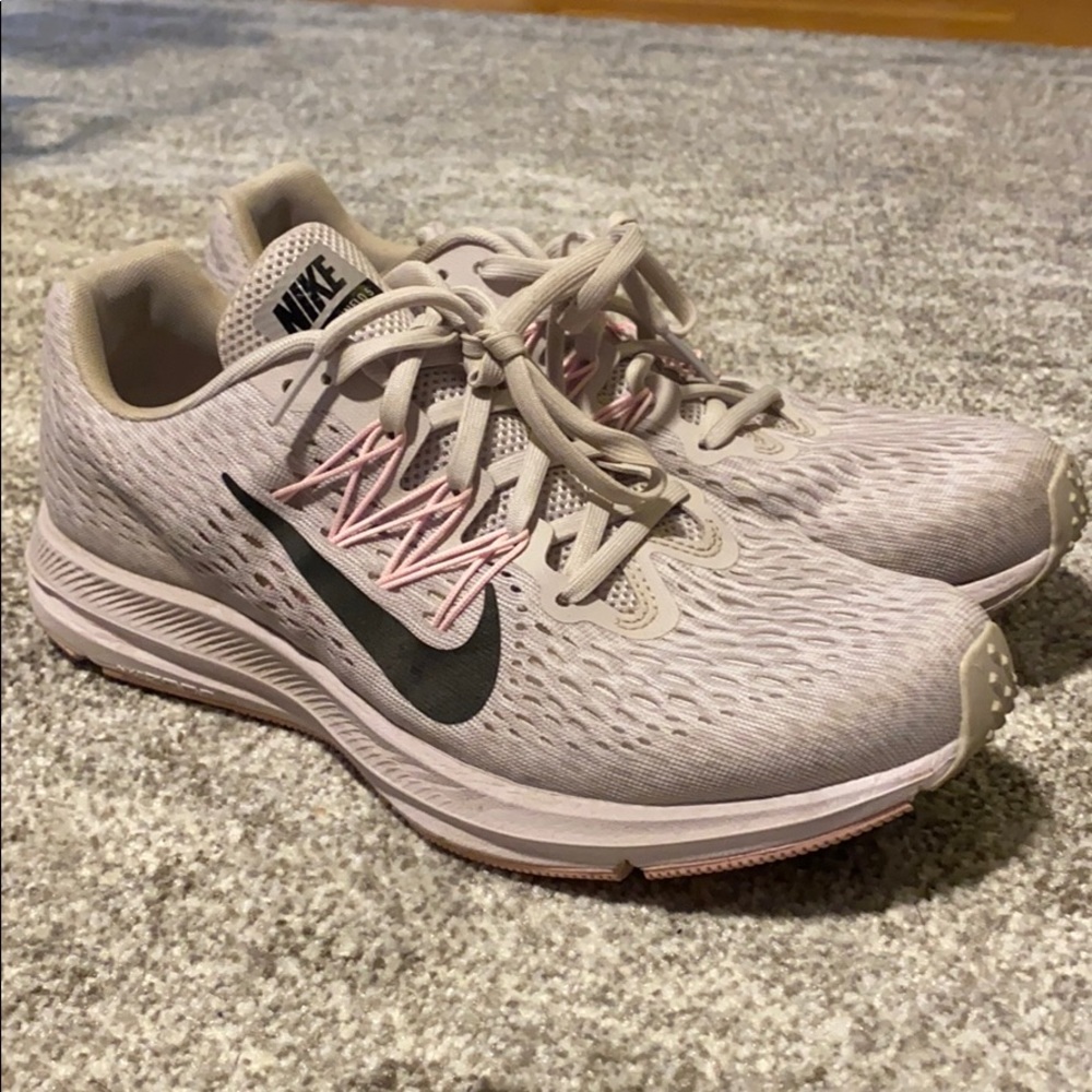 Nike running shoes